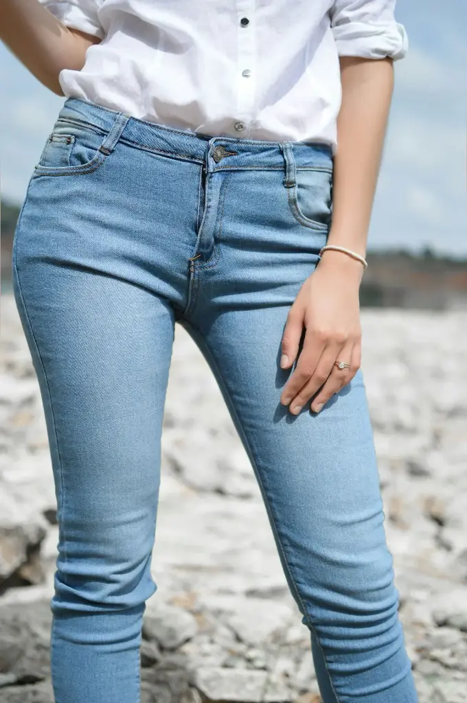 jeans